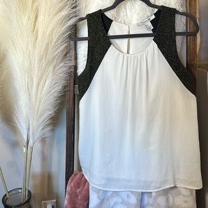 Chiffon blouse - forever 21 - small